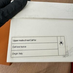 Charlotte Olympia incy bisoux size 29